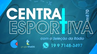 🔵CE  Central Esportiva  AO VIVO – 12082024 [upl. by Cheyney]