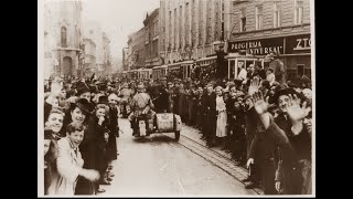 Ispovest Dobroslava Krstića  Doček Nemaca u Zagrebu 1941 [upl. by Eicyak]