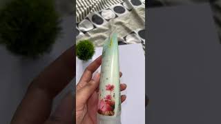 UNBOXING White tea amp Chamomile Face Wash🧴Aroma Magic 🪄 shorts youtubeshorts [upl. by Rehpotsirh]