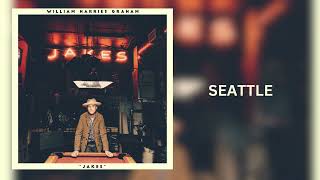 William Harris Graham quotSeattlequot Official Audio [upl. by Eskil936]