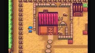 Lets Play Harvest Moon  Part 2  Unsere kleine Farm [upl. by Caneghem]