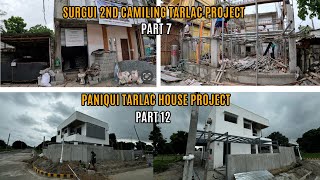 SURGUI 2ND CAMILING TARLAC PROJECT PART 7PANIQUI TARLAC PROJECT PART 12 [upl. by Otreblanauj]