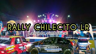 RALLY CHILECITO LA RIOJA ARGENTINA LARGADA SIMBÓLICA CRISTO DEL PORTEZUELO 🇦🇷youtube viralshorts [upl. by Rimahs]