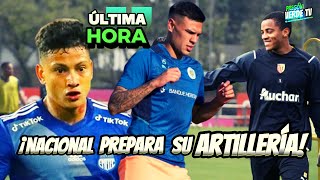 🚨📢¡PROXIMOS FICHAJES ATLÉTICO NACIONAL ALISTA SU ARTILLERIA PARA EL 2024 🔥💚👍 [upl. by Miyasawa]