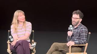 Charlie Kaufman on Directing and Writing for Synecdoche New York [upl. by Haikan]