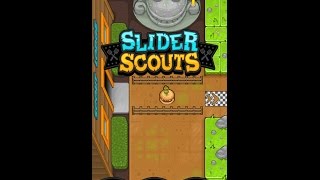 Slider Scouts Game Trailer [upl. by Meekyh]