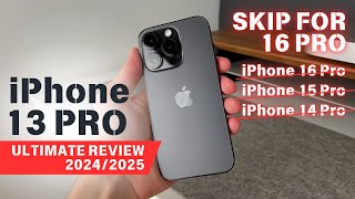 iPhone 13 Pro Review Late 2024 Most Valuable Pro Model iPhone [upl. by Avirt897]