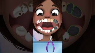 asmr dentist roleplay shorts [upl. by Supen498]