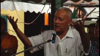 Mat Taib Why I joined PAS [upl. by Anihs]