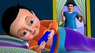 Johny Johny Yes Papa Nursery Rhyme  Part 3  3D Animation Rhymes amp Songs for Children [upl. by Klug395]