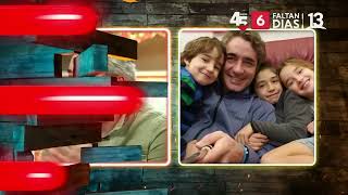 La relación de Pri y Repe con sus respectivos hijos  Socios de la Parrilla  Canal 13 [upl. by Lisan]