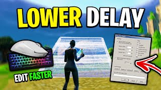 How To Get ZERO Input Delay In Fortnite With FilterKeys [upl. by Delmor39]