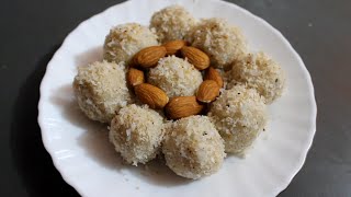 Raffaello Sweet Recipeറാഫല്ലോ റെസിപ്പിMislaz Kitchen [upl. by Tisha]