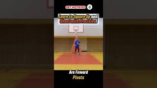 Learn to Square Up and Score with Precision in Basketball [upl. by Anaib668]