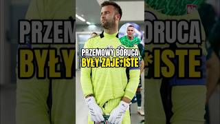 SKORUPSKI PRZEMOWY BORUCA BYŁY ZAJEISTE 🔥 shorts [upl. by Asihtal]