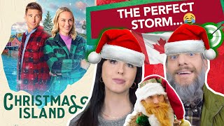 Stranded in Canada with Andrew Walker  Christmas Island Review  Countdown to Christmas [upl. by Spatola]