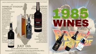 1985 Anniversary Wines [upl. by Guibert]