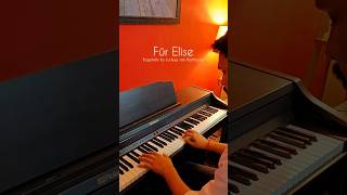 Für Elise  Beethoven pianomusic relaxingpianomusic piano [upl. by Thurmann906]