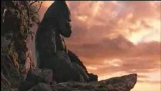 King Kong 2005 Beautiful Scene [upl. by Riane]