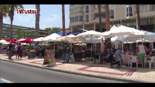 Albir Playa Del Albir LAlfàs del Pi Costa Blanca Spanish Version Tour [upl. by Aruat]