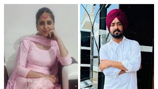 Amandeep kaur 💓 Mandeep singh Live By kiran Studio Massingan Mob 8872447699 [upl. by Silverman202]