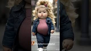 Cute baby pragnet adorable fashion showforyou foryourpage foryou foryou foryourpage [upl. by Ayam]