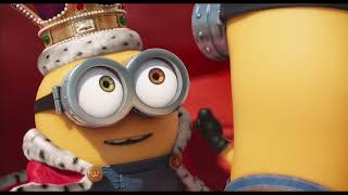 1 Minions King Bob Scene Fandango Family YouTube Opera 2024 10 05 22 50 49 [upl. by Kerrison862]