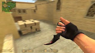 CounterStrike Source is better than CS2 [upl. by Htebzil]