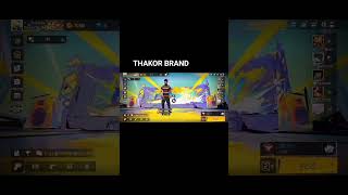 THAKOR BRAND [upl. by Helman589]