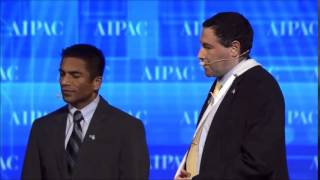 NICaS at AIPAC innovation summit [upl. by Lowenstein]