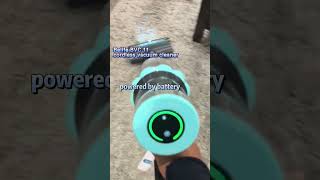 Belife vacuum Clean smart save big vacuuming cleaningtool cleantok vacuum cleaning [upl. by Hilarius59]