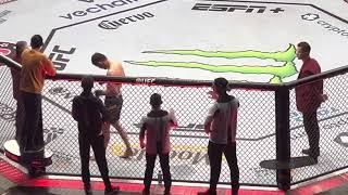 Geoff Neal Walkout UFC 285 [upl. by Nevil]