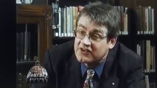 EWTN Journey Home Dr Paul Williams Buddism convert to Catholicism [upl. by Nairad677]