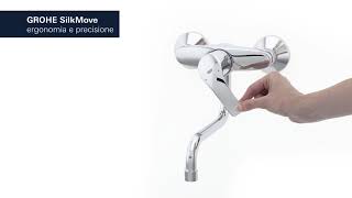 GROHE Eurosmart  Rubinetto da cucina [upl. by Nibuz251]