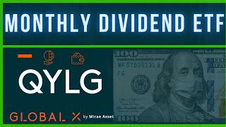 Is QYLG a better Monthly Dividend Income ETF than QYLD [upl. by Siriso]