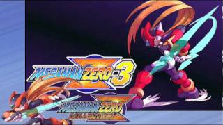 Mega Man Zero Collection OST  T324 Neo Arcadia III Area X2  Copy X Mark IIs Stage [upl. by Nyliuqcaj]