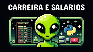 Minha CARREIRA e SALÁRIOS como PROGRAMADOR [upl. by Ecnarret]