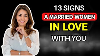 Signs A Married Woman Wants You To Make A Move  Female Psychology [upl. by Anin]