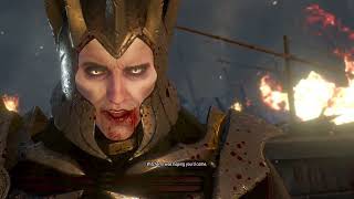 Caranthir amp Eredin final Boss  The Witcher 3 Wild Hunt  On Thin Ice Main Quest Gameplay 60 FPS [upl. by Merton]