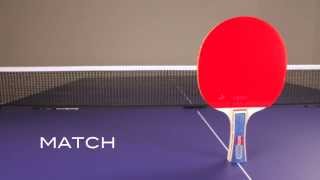 JOOLA Match Table Tennis Racket [upl. by Annairoc]