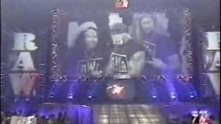 vince mcmahon says nwo comes to wwf [upl. by Golub222]