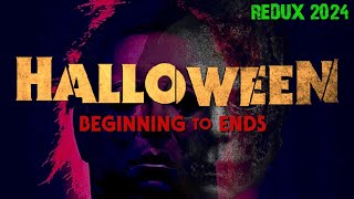 HALLOWEEN Beginning to Ends REDUX  Full Length Documentary 2024 [upl. by Os]