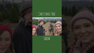 Christmas Tree Farm 🎄 [upl. by Boyt]