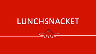 Lunchsnacket 1 2024 [upl. by Katee]