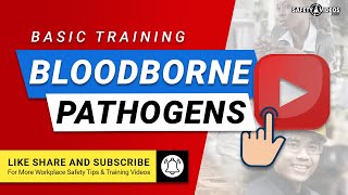 Bloodborne Pathogens Training Basics [upl. by Ahtiek]