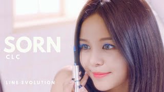 SORN  CLC  Line Evolution Collab wHyerl0609 [upl. by Gerrard]