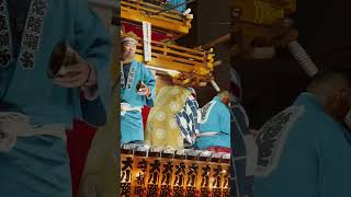 Ishioka festival  石岡市祭り2024 [upl. by Rod]