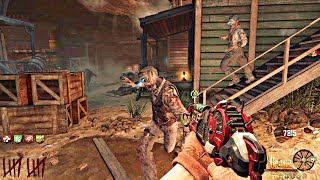 BLACK OPS 2 ZOMBIES BURIED GAMEPLAY NO COMMENTARY [upl. by Barayon]