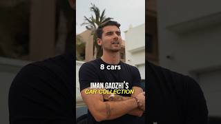 Iman Gadzhi’s 27 Million Car Collection [upl. by Cocks]