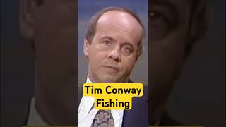 Tim Conway on Carson Fishing funny [upl. by Fahy]